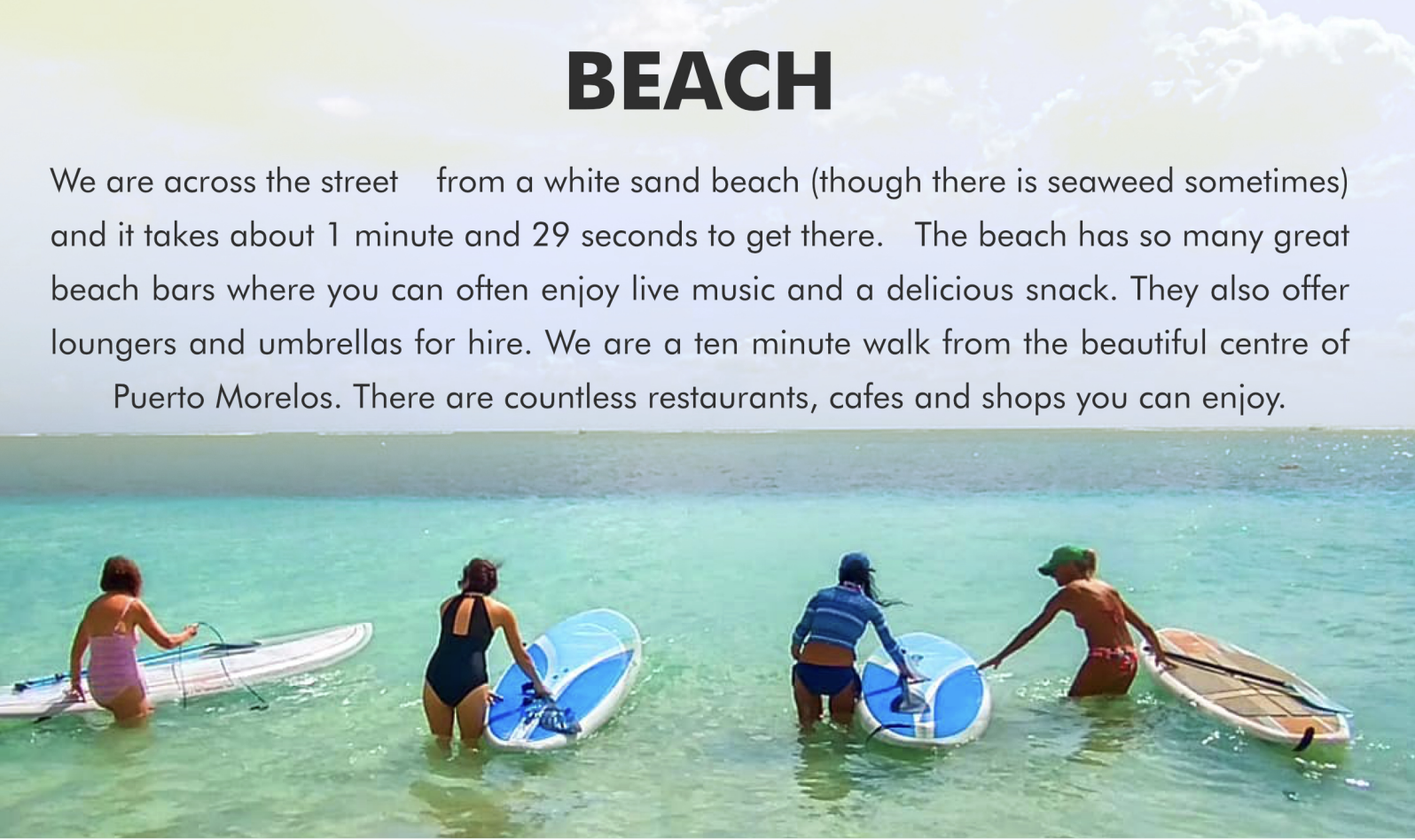 Beach
