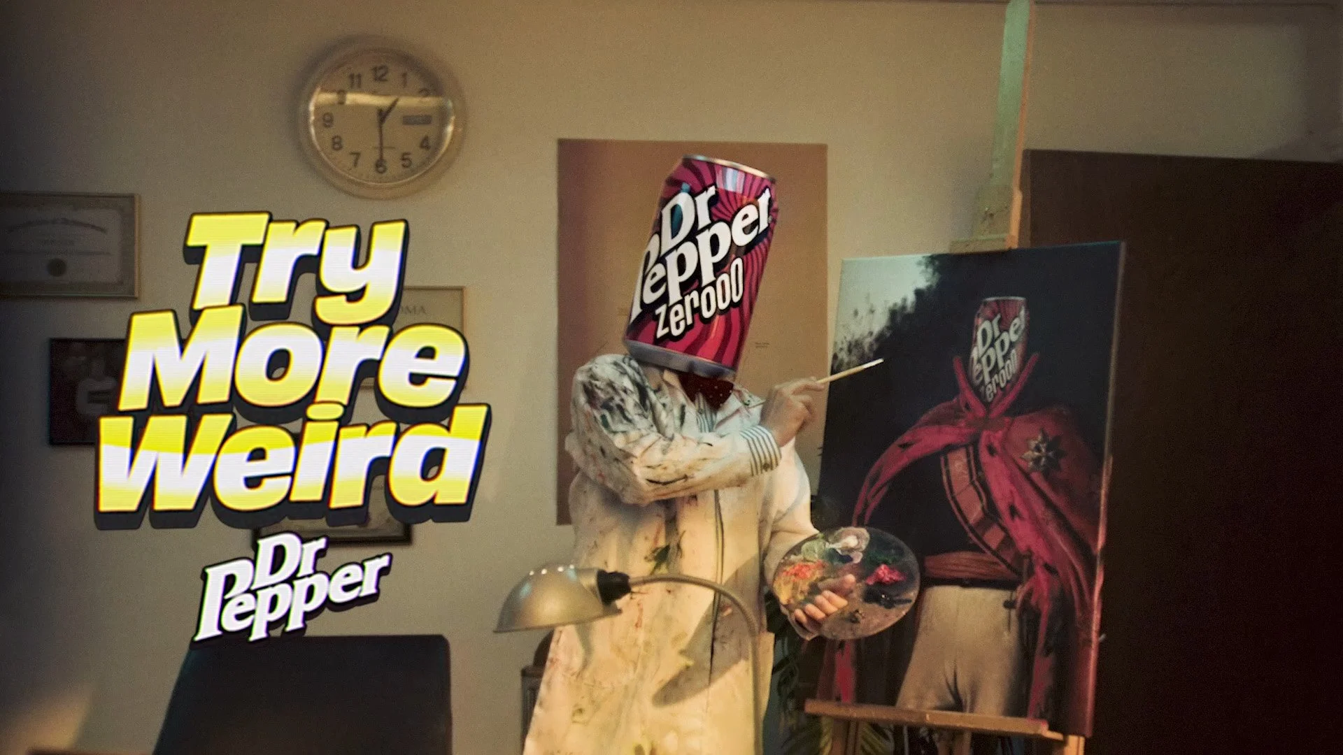 Dr Pepper