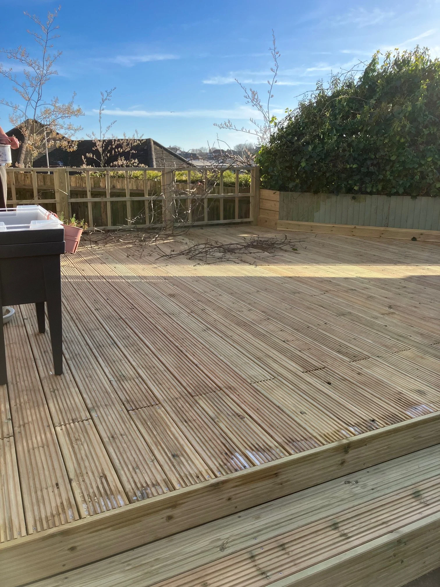 Decking 