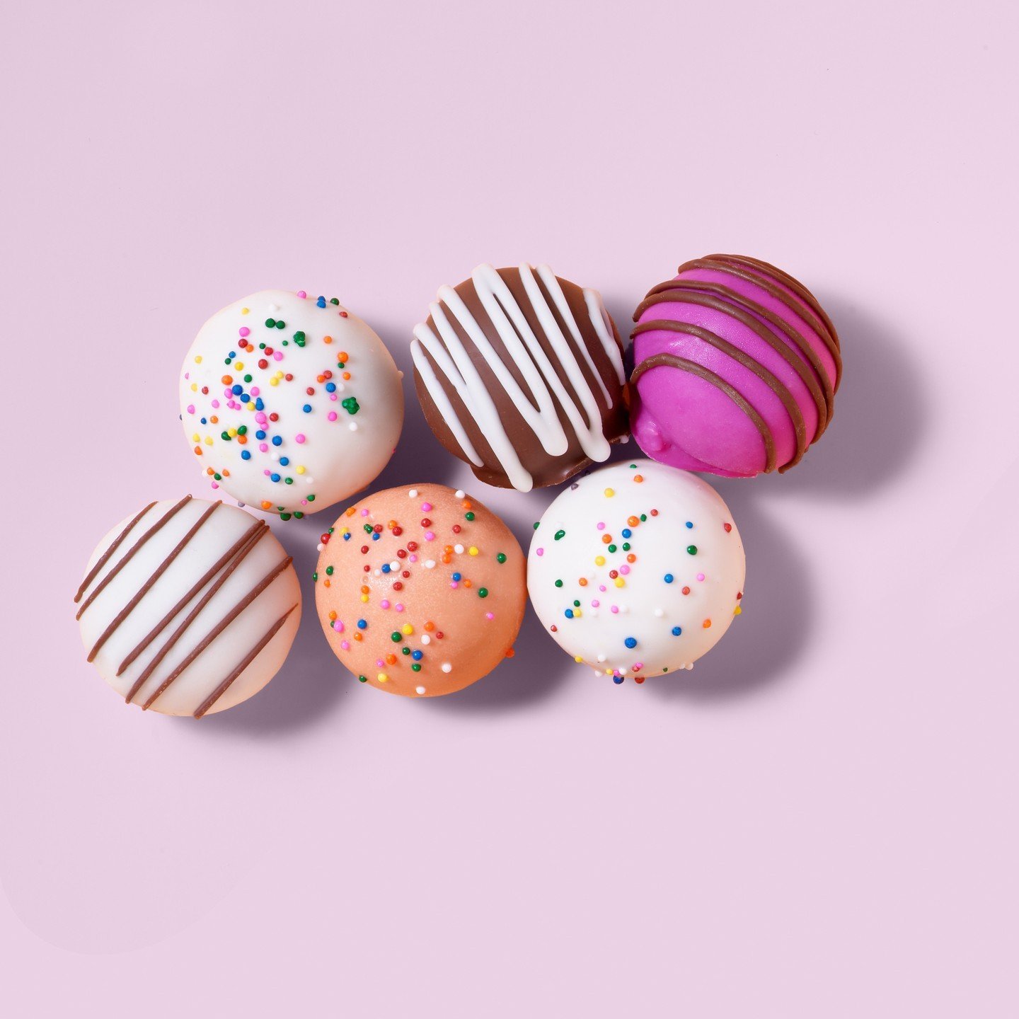 There's a Cake Truffle for every occasion. 🍰✨️