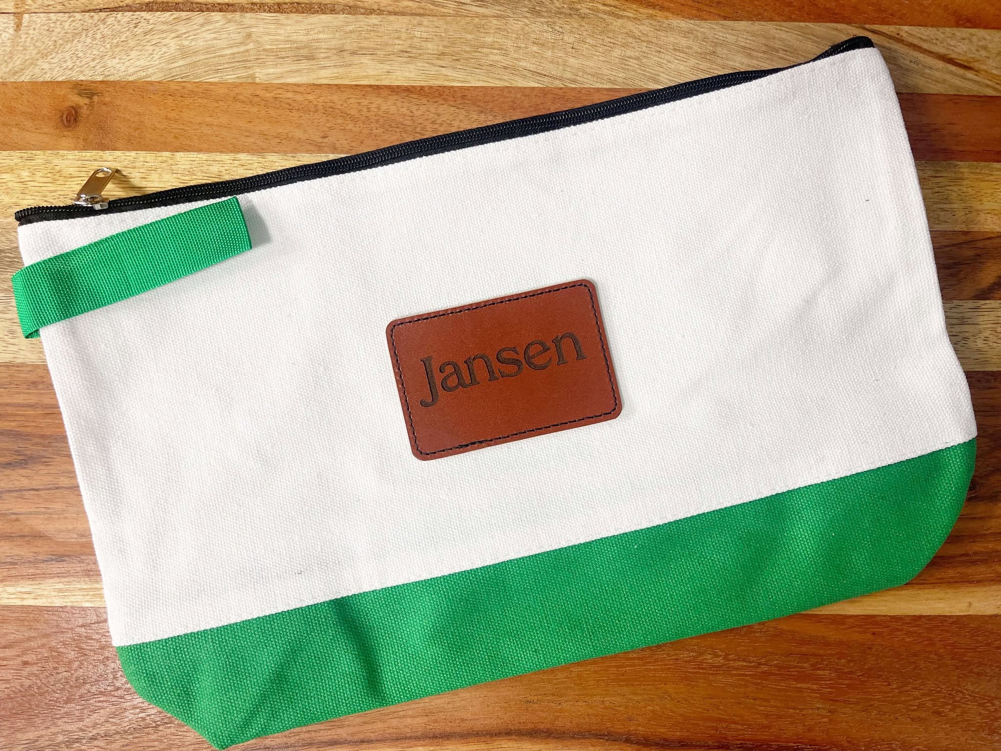Jansen Green Pouch.jpg