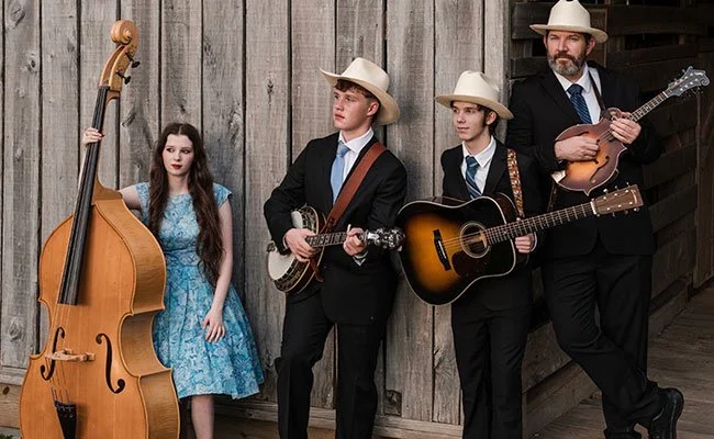 Grassy Creek Bluegrass Band