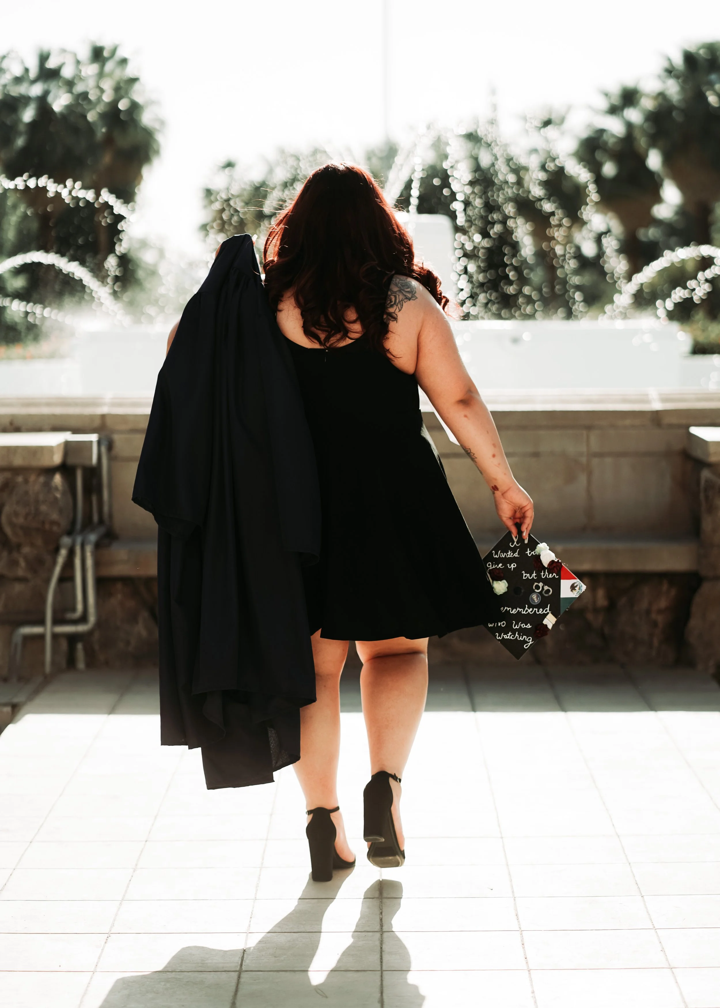 University of Arizona Graduation