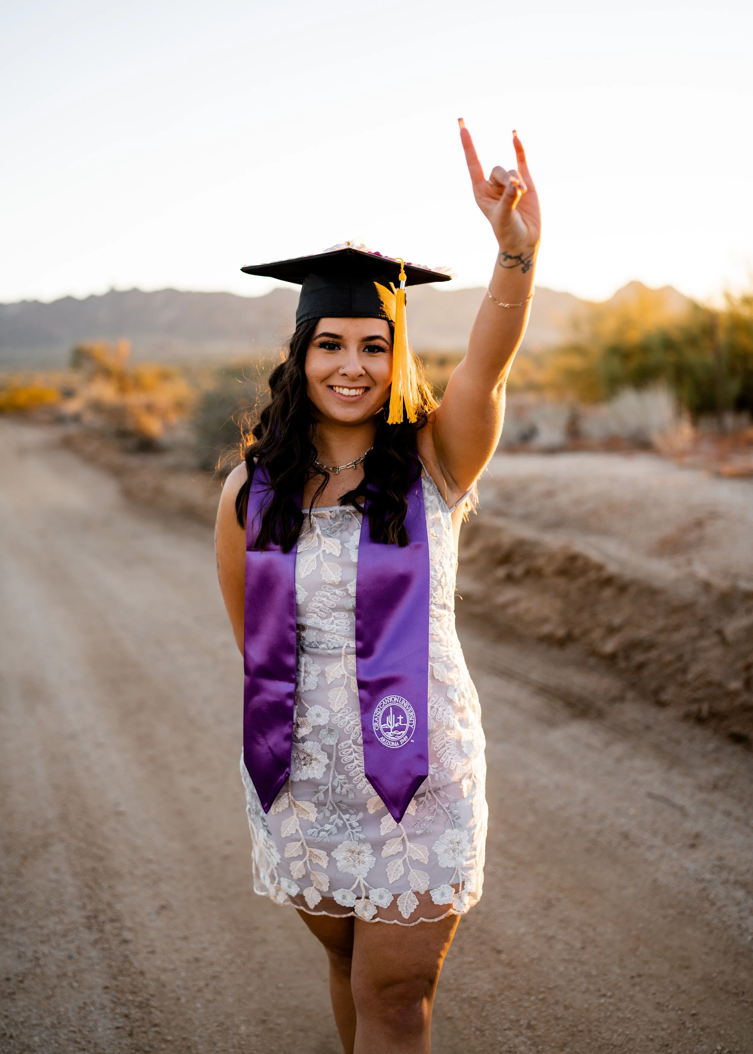 Grand Canyon State University Graduation