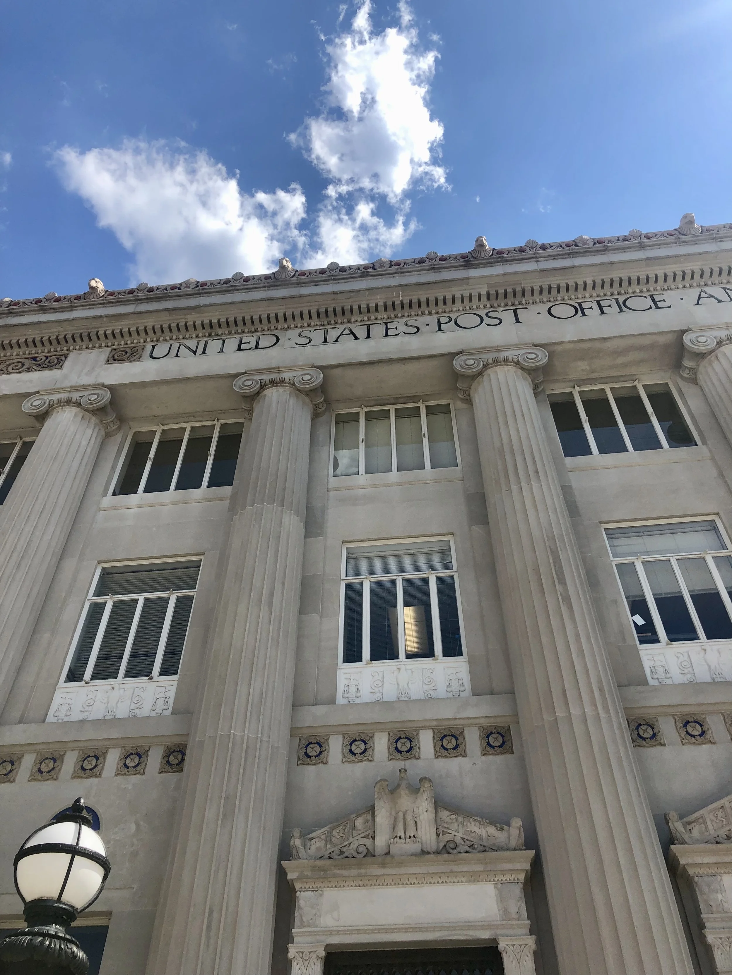 united states post office | July 12, 2024 | Uptown, Columbus, GA