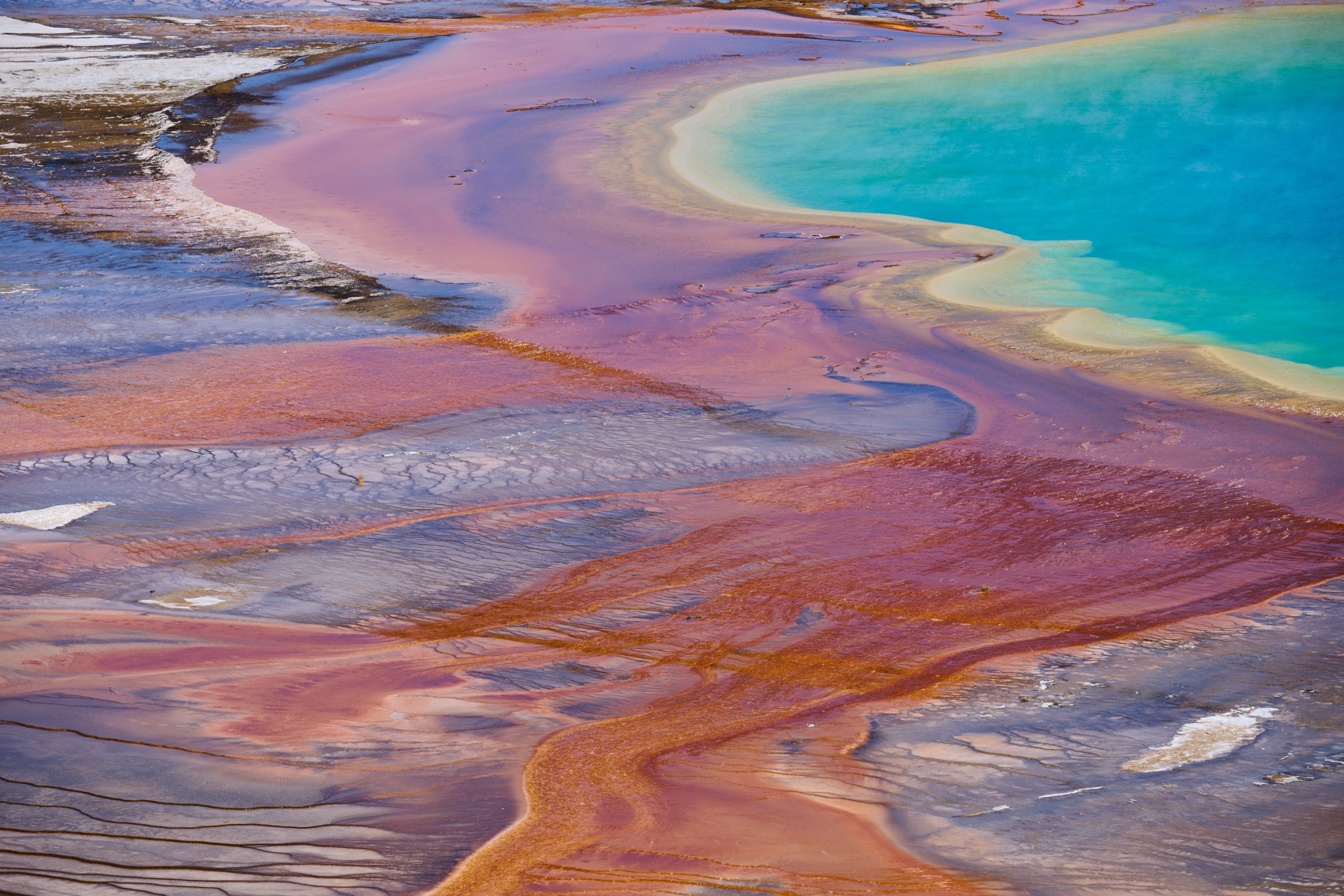 Grand Prismatic Spring Yellowstone October by Blake Robertshaw 045.jpg