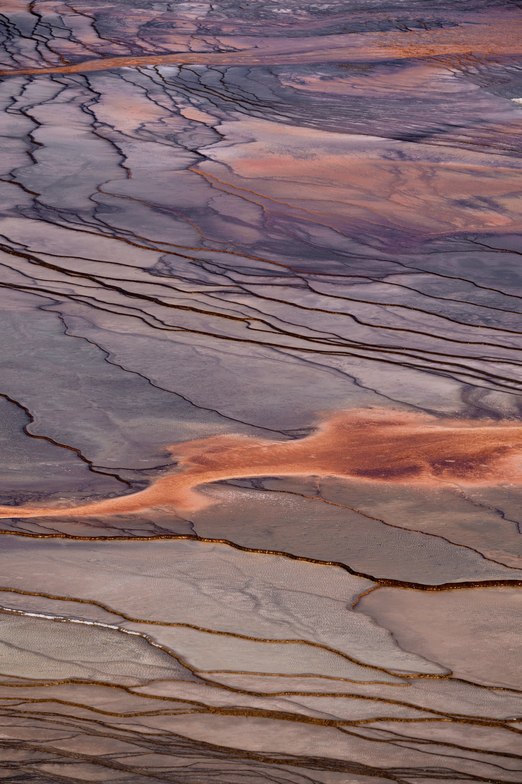 Grand Prismatic Spring Yellowstone October by Blake Robertshaw 046.jpg