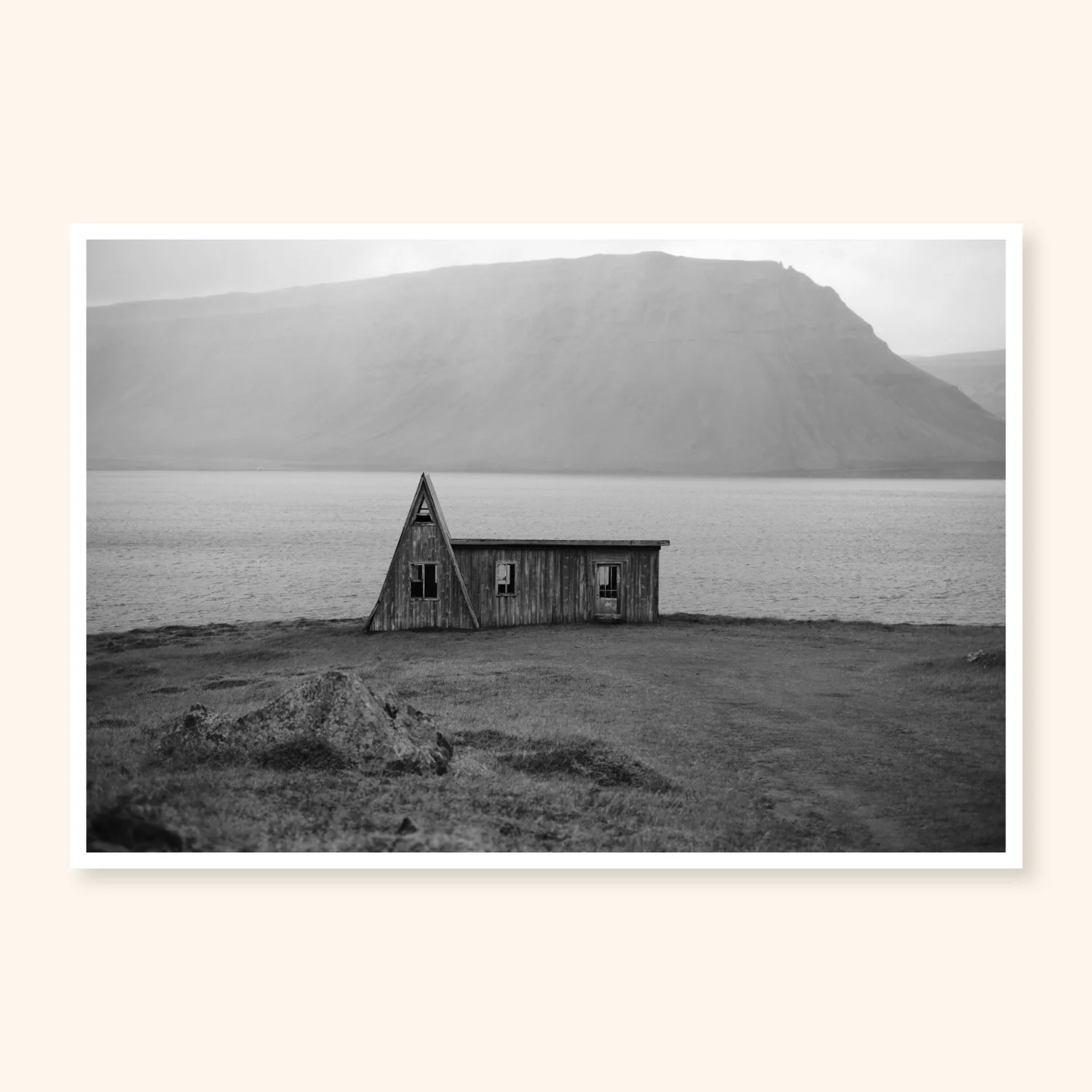 Abandon – Iceland