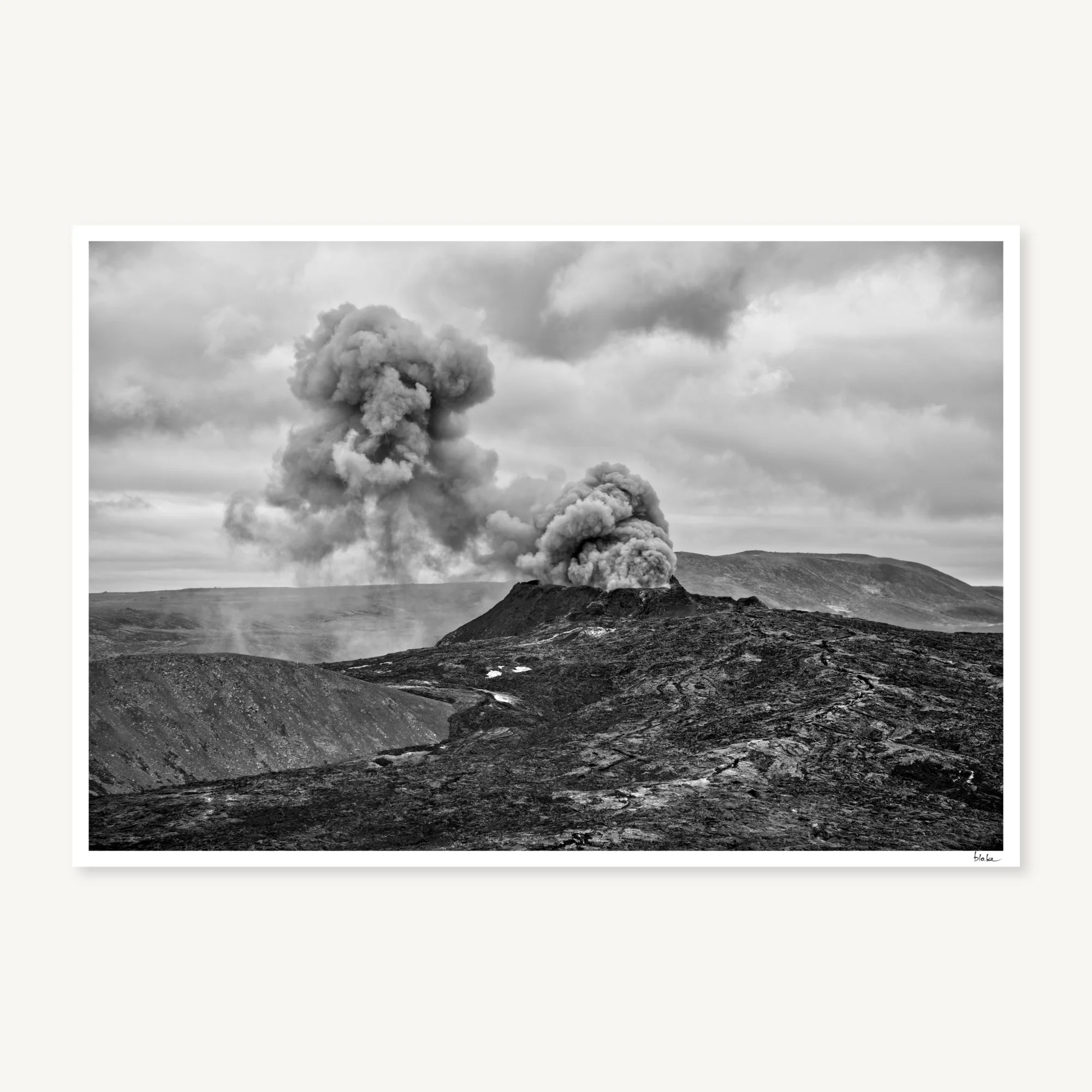 An Opening – Iceland