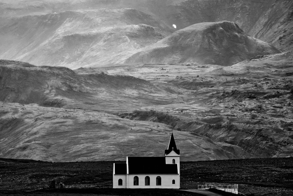 Light and Shadow | Snæfellsnes