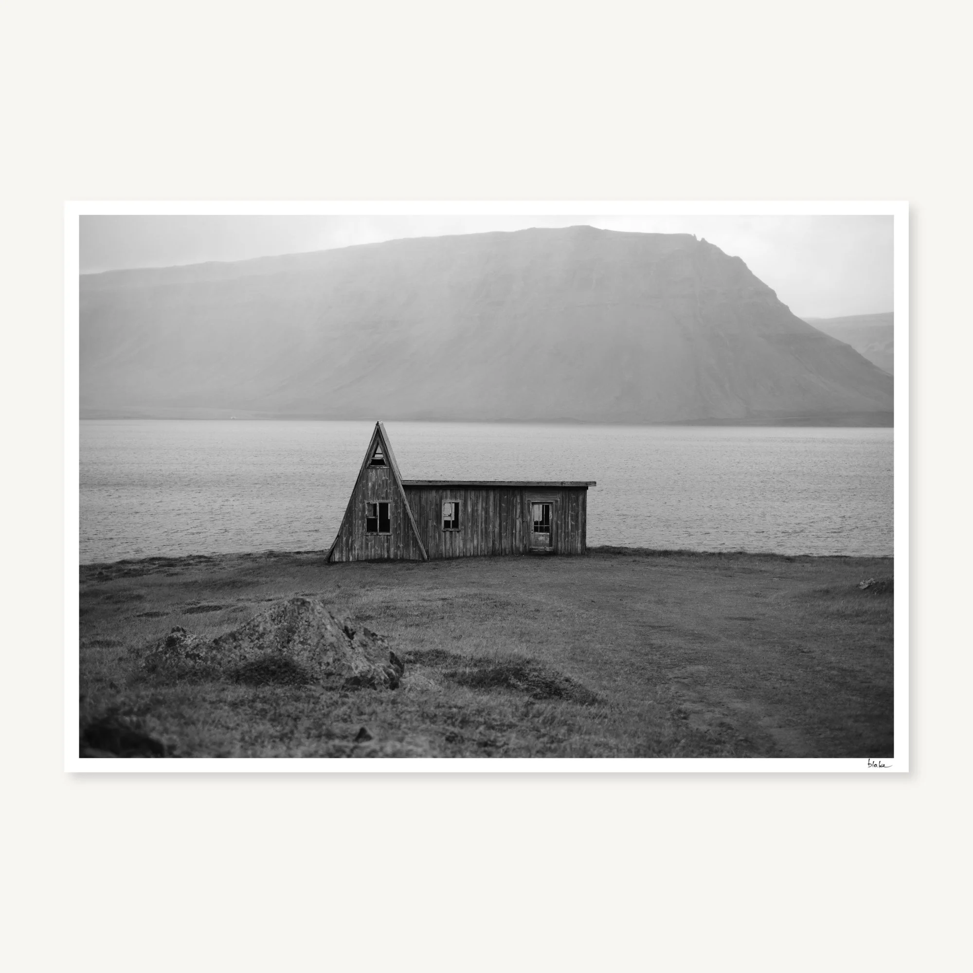 Abandon – Iceland