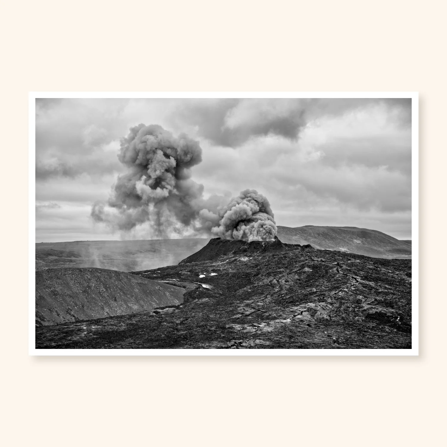 An Opening – Iceland