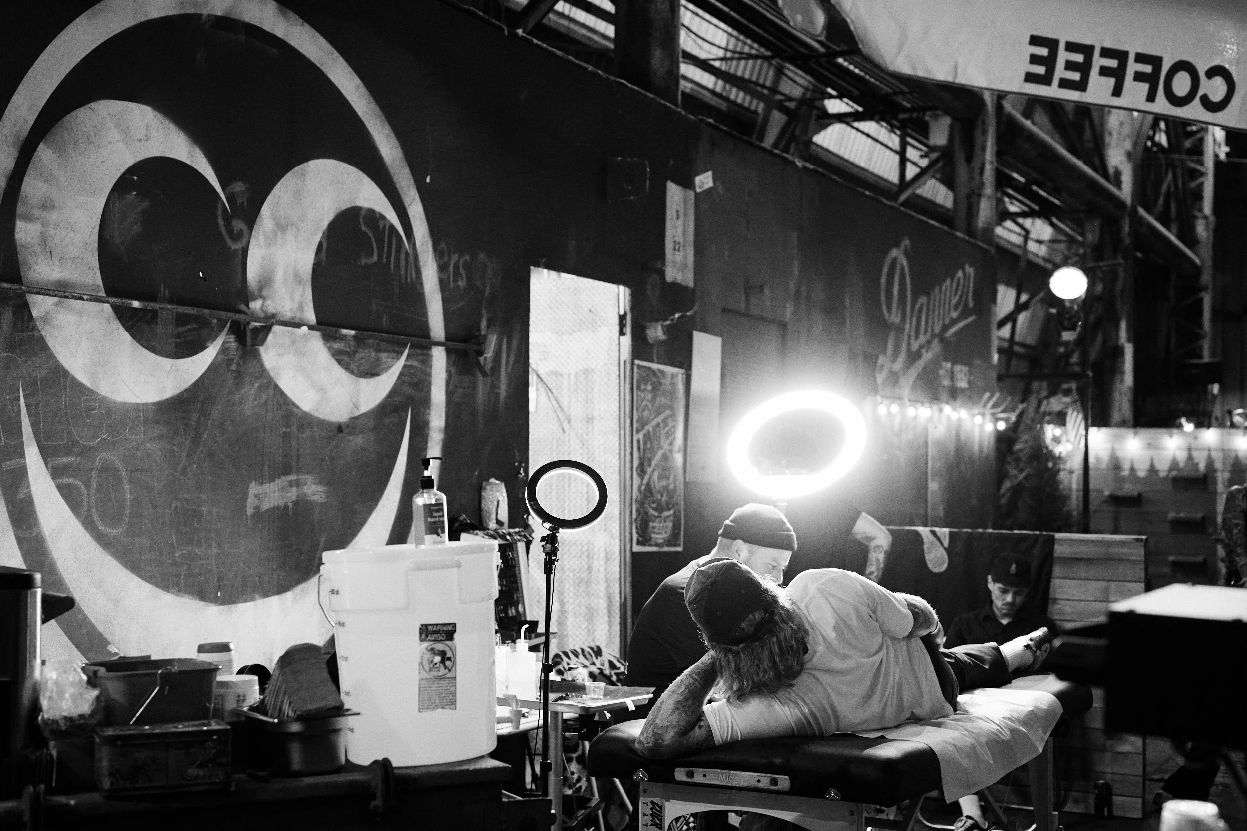 One Moto Show Tattoos and Coffees by BLAKE ROBERTSHAW.jpg