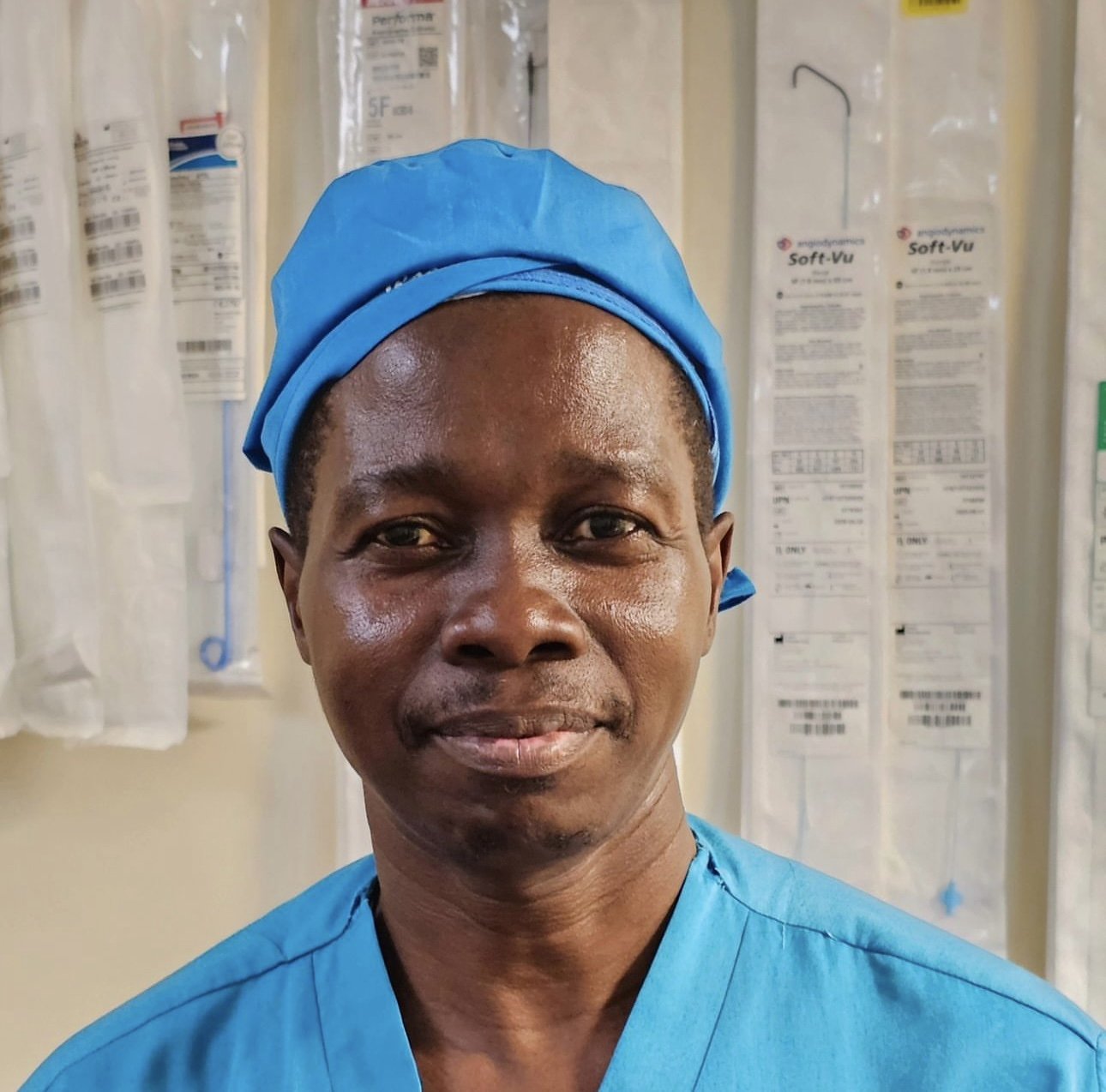  Dr. Sam Bugeza