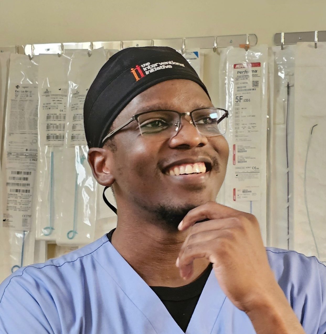 Dr. Alex Mugisha