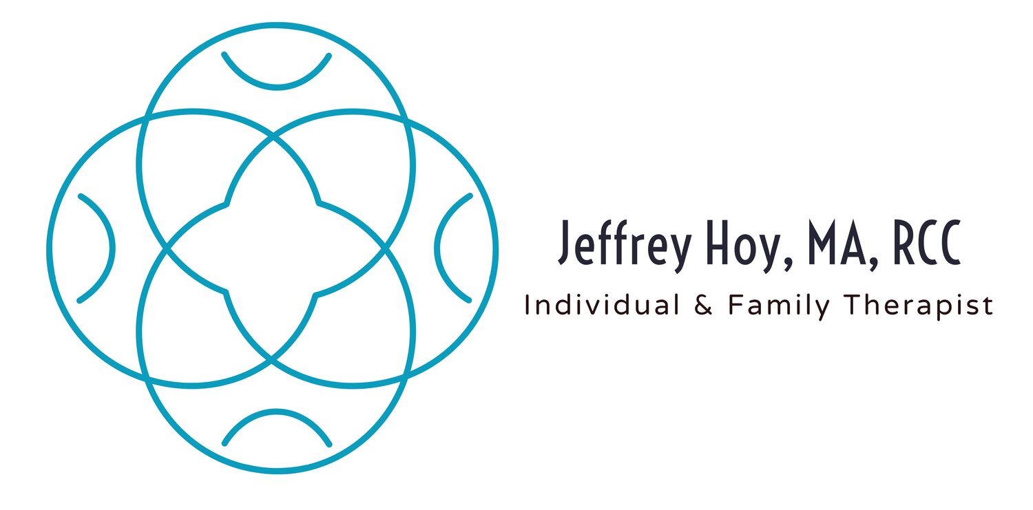 Jeffrey Hoy, MA, RCC