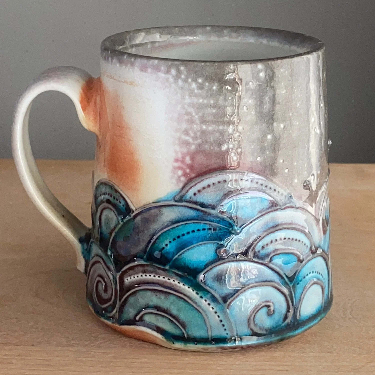Wave Mug 2