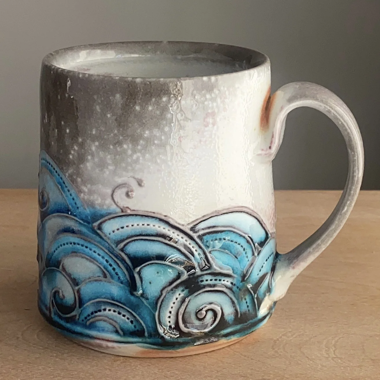 Wave Mug 4
