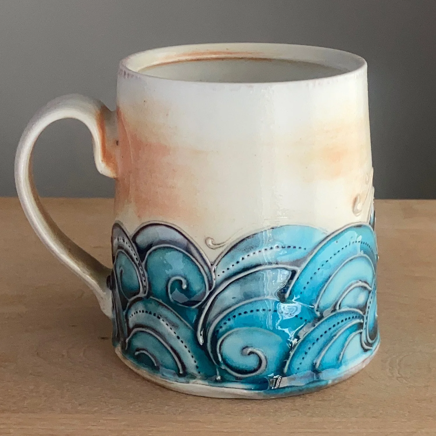 Wave Mug 5