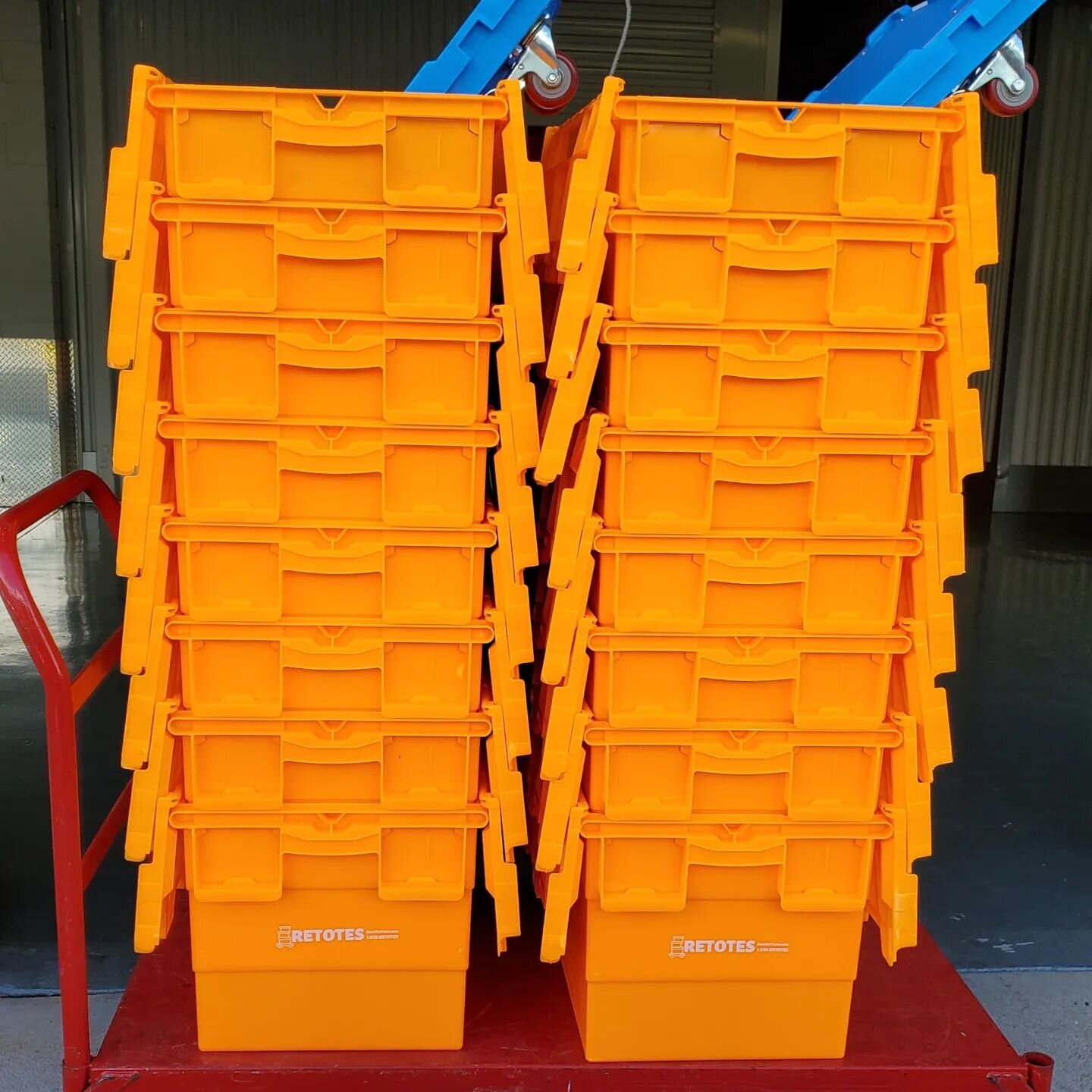 Reusable Plastic Moving Box Rentals Near You & Throughout San Jose and San  Francisco