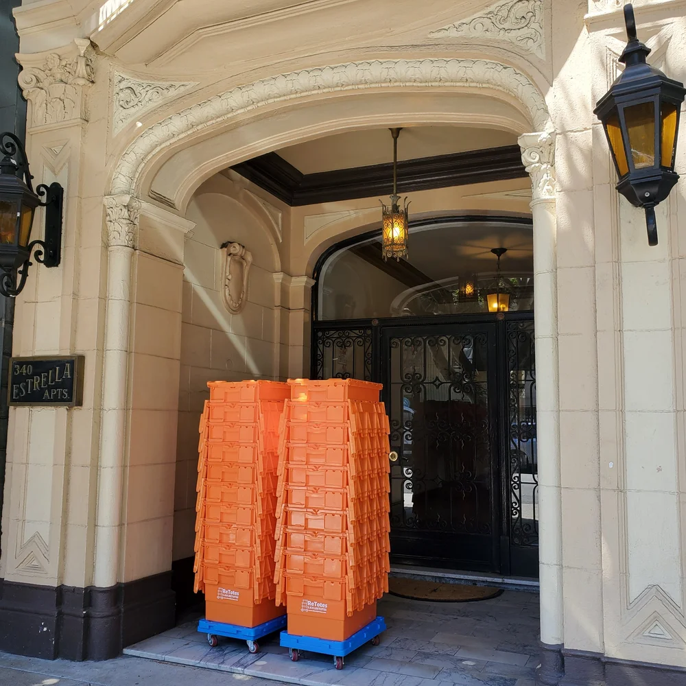 Moving Boxes for Rent in San Francisco | Rent Moving Boxes | ReTotes ...