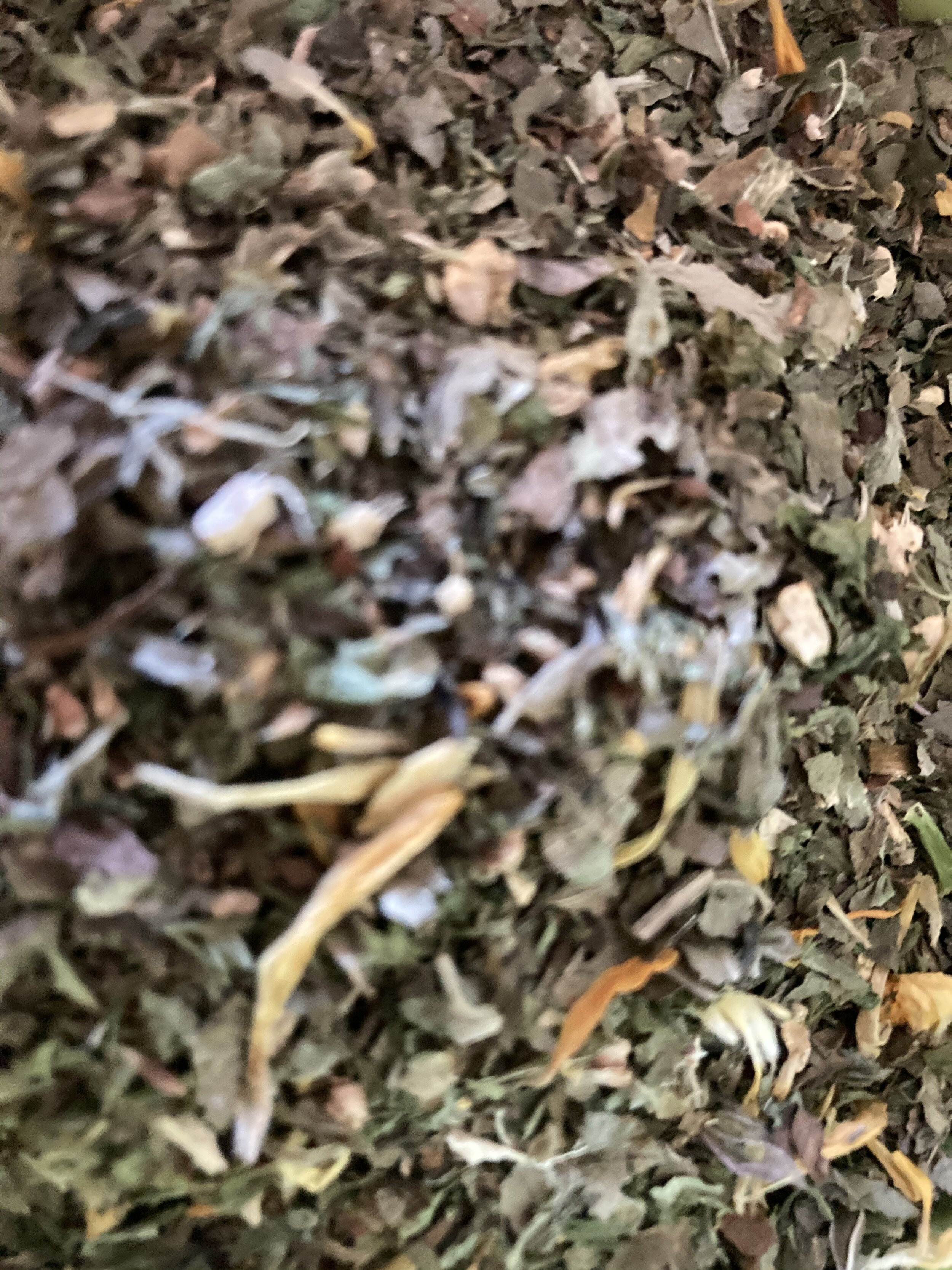 Tummy Tea
.3 ounce bag loose leaf