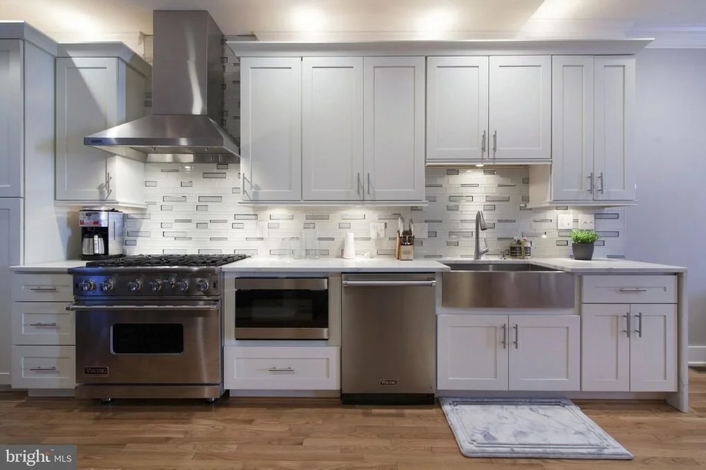 1205 Potomac St., NW, Washington, DC 20007  (Buyer’s Agent; Sold for $960K)