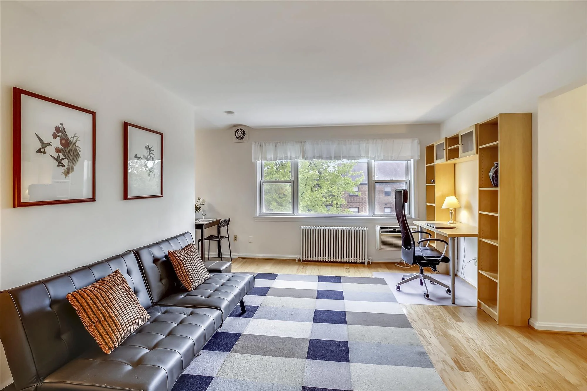 7034 Strathmore St., #305, Chevy Chase, MD  20815  (Seller’s Agent; Sold for $320K)