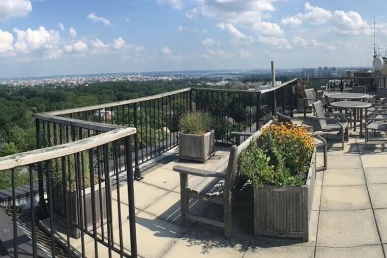 2720 Wisconsin Ave., NW #803, Washington, DC  20007  (Buyer’s Agent; Sold for $180K)