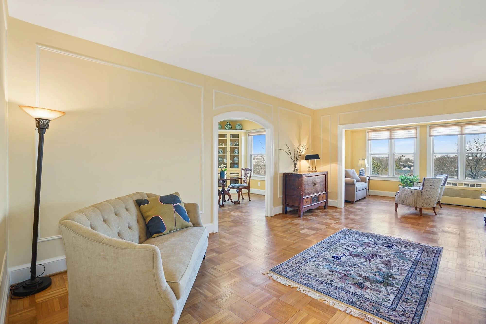 3900 Cathedral Ave., NW #709-A , Washington, DC 20016  (Seller’s Agent; Sold for $350K)