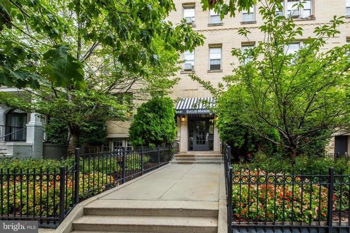 1441 Euclid St., NW #103, Washington, DC 20009  (Buyer’s Agent; Sold for $290.5K)