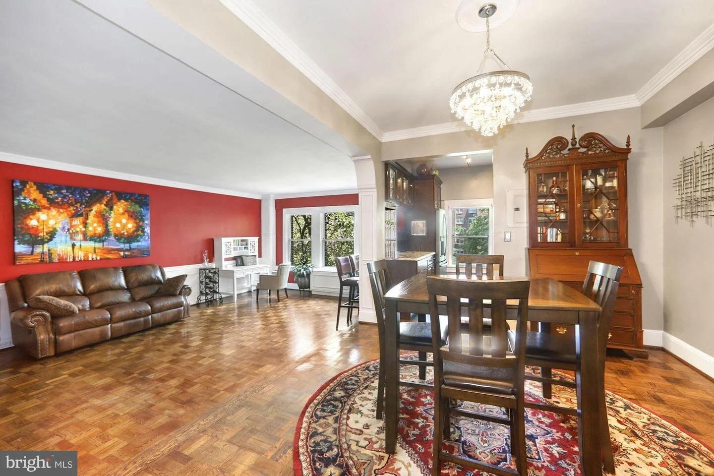 4000 Cathedral Ave., NW #424-B, Washington, DC 20016  (Buyer’s Agent; Sold for $324.5K)