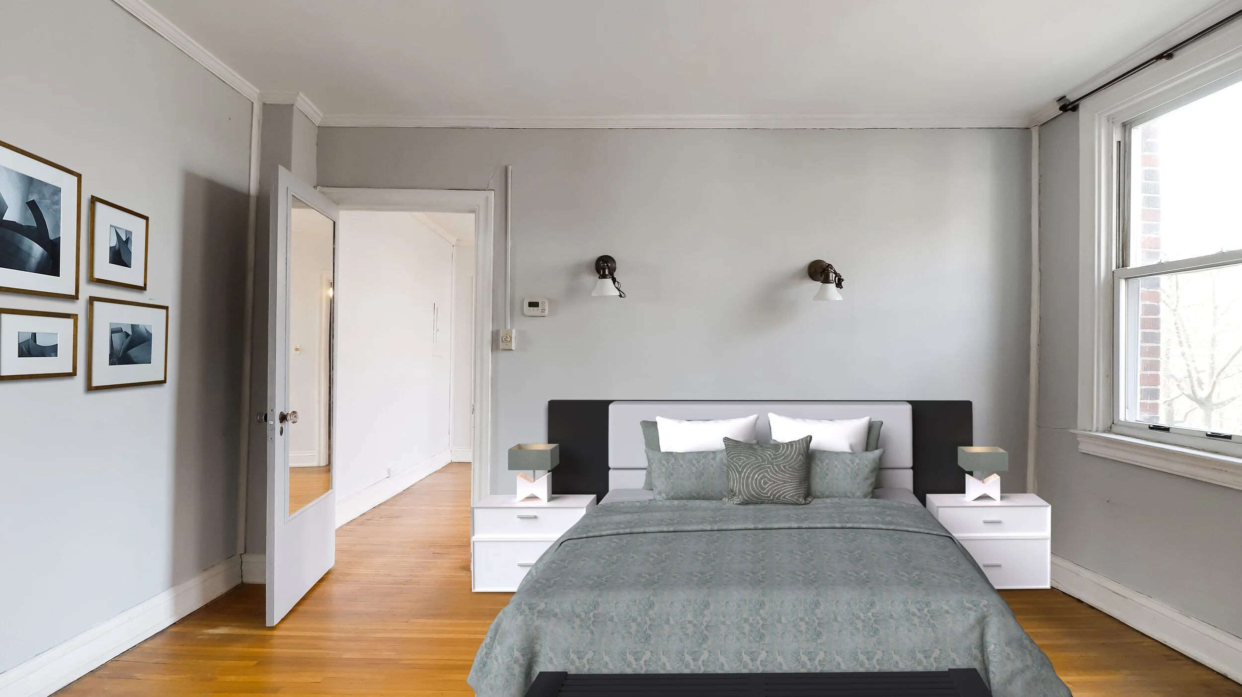 2801 Adams Mill Road, #406, Washington, DC  20009 (Seller’s Agent; Sold for $260K)