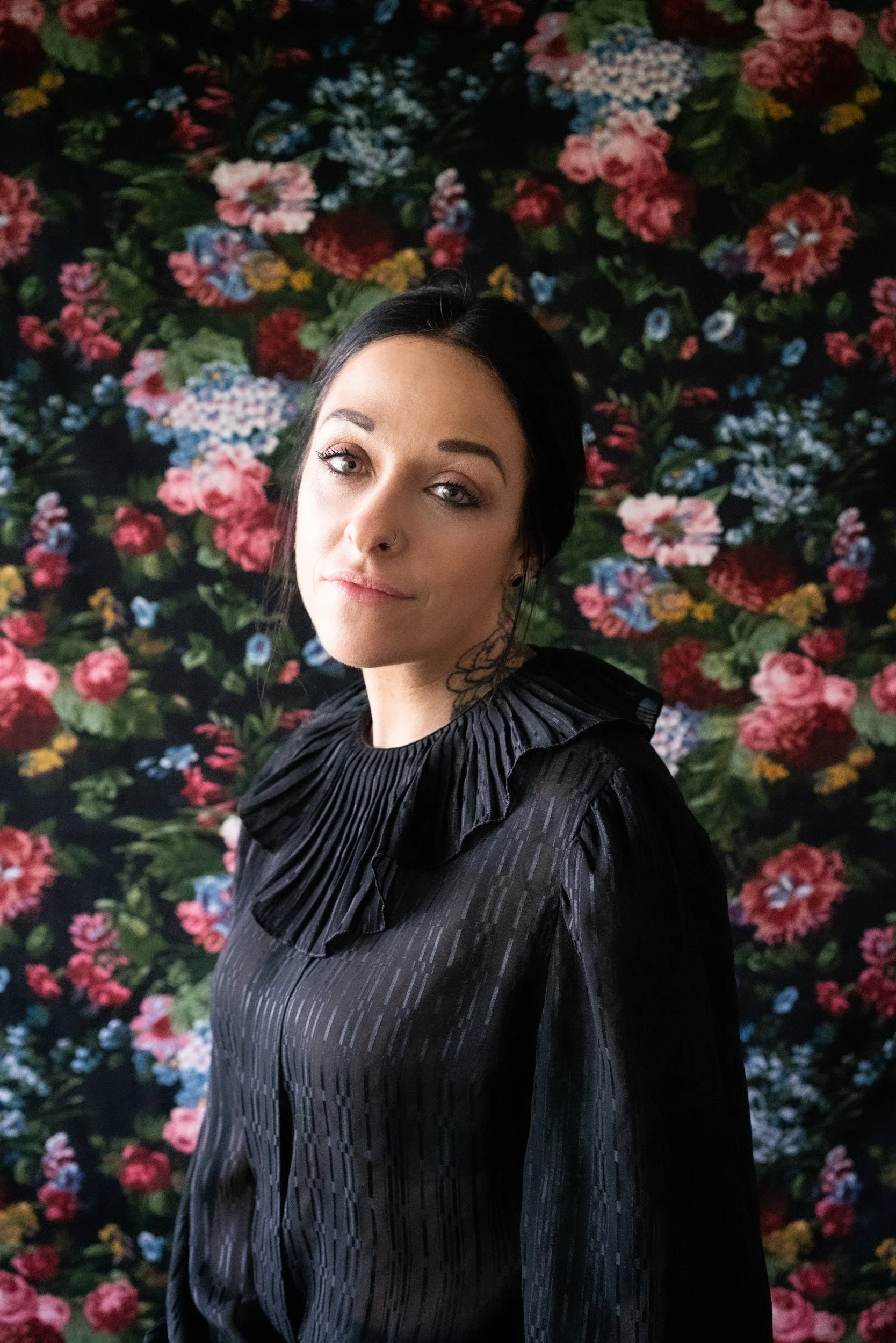  Sarie for Cherry Modern Vintage, Portland, 2021 