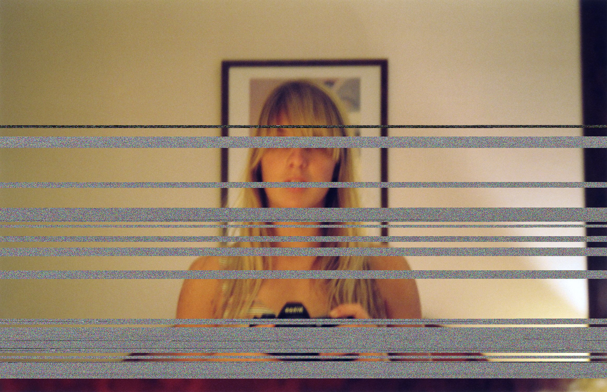  Self Portrait, Paris 