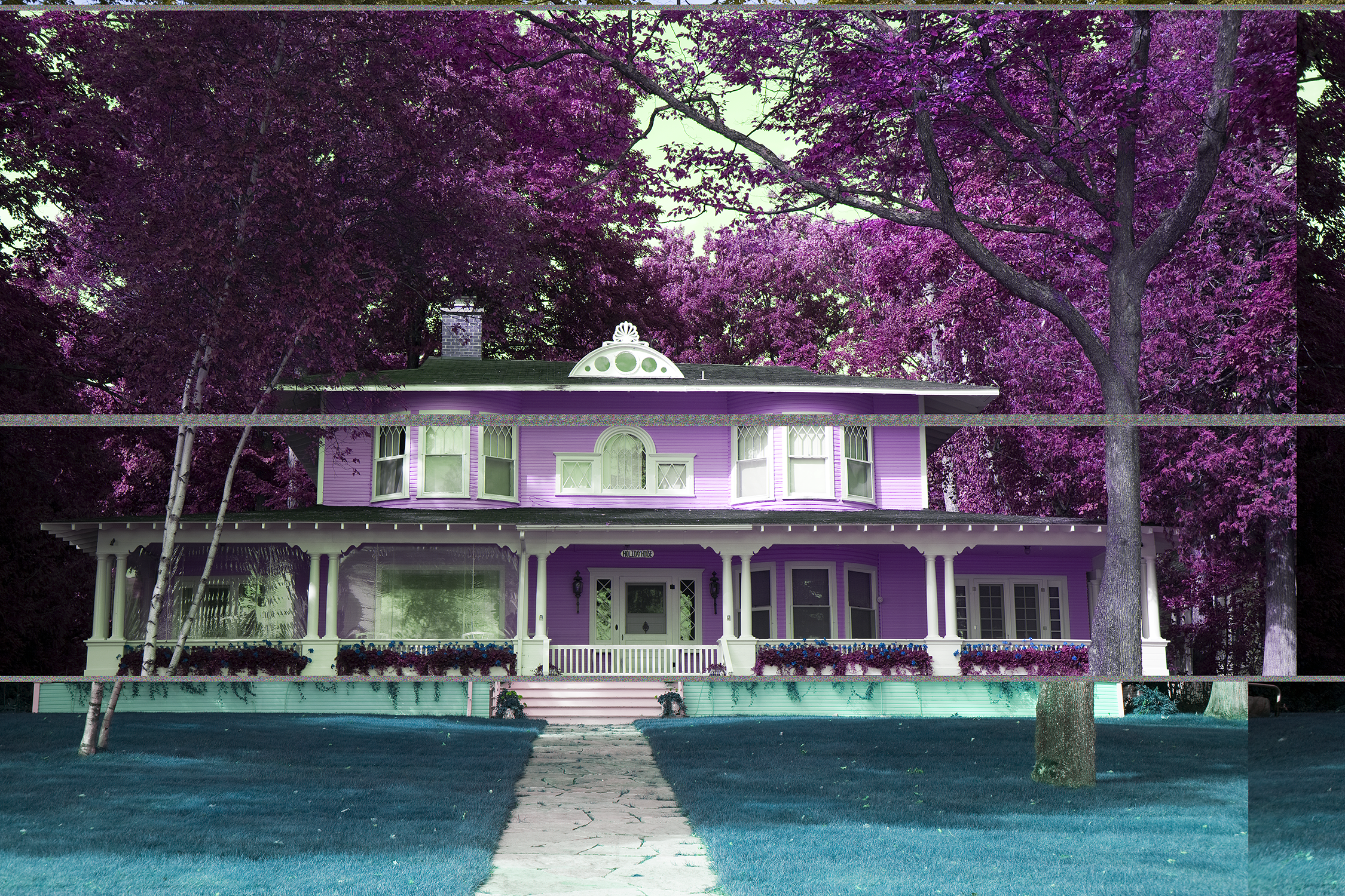 Holiday House 
