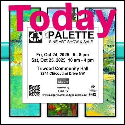 Today at 5pm until 8pm!