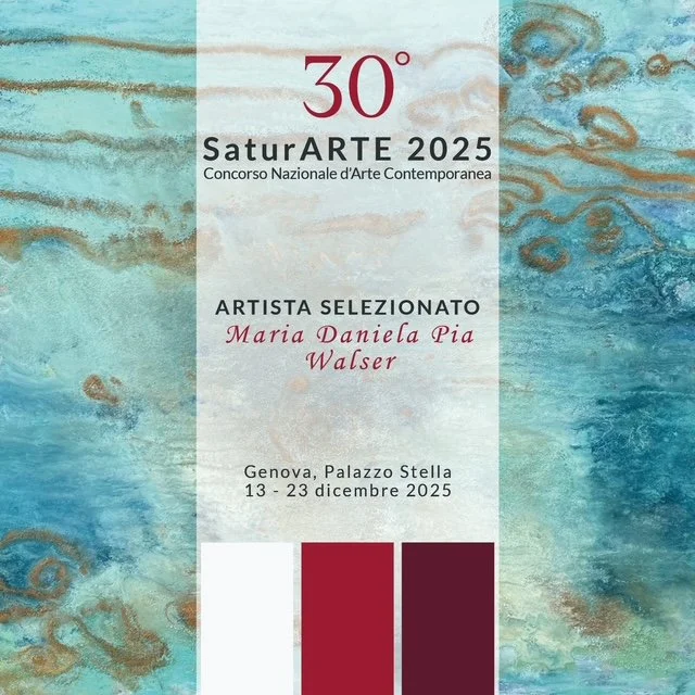 30° concorso internazionale SaturARTE 2025
