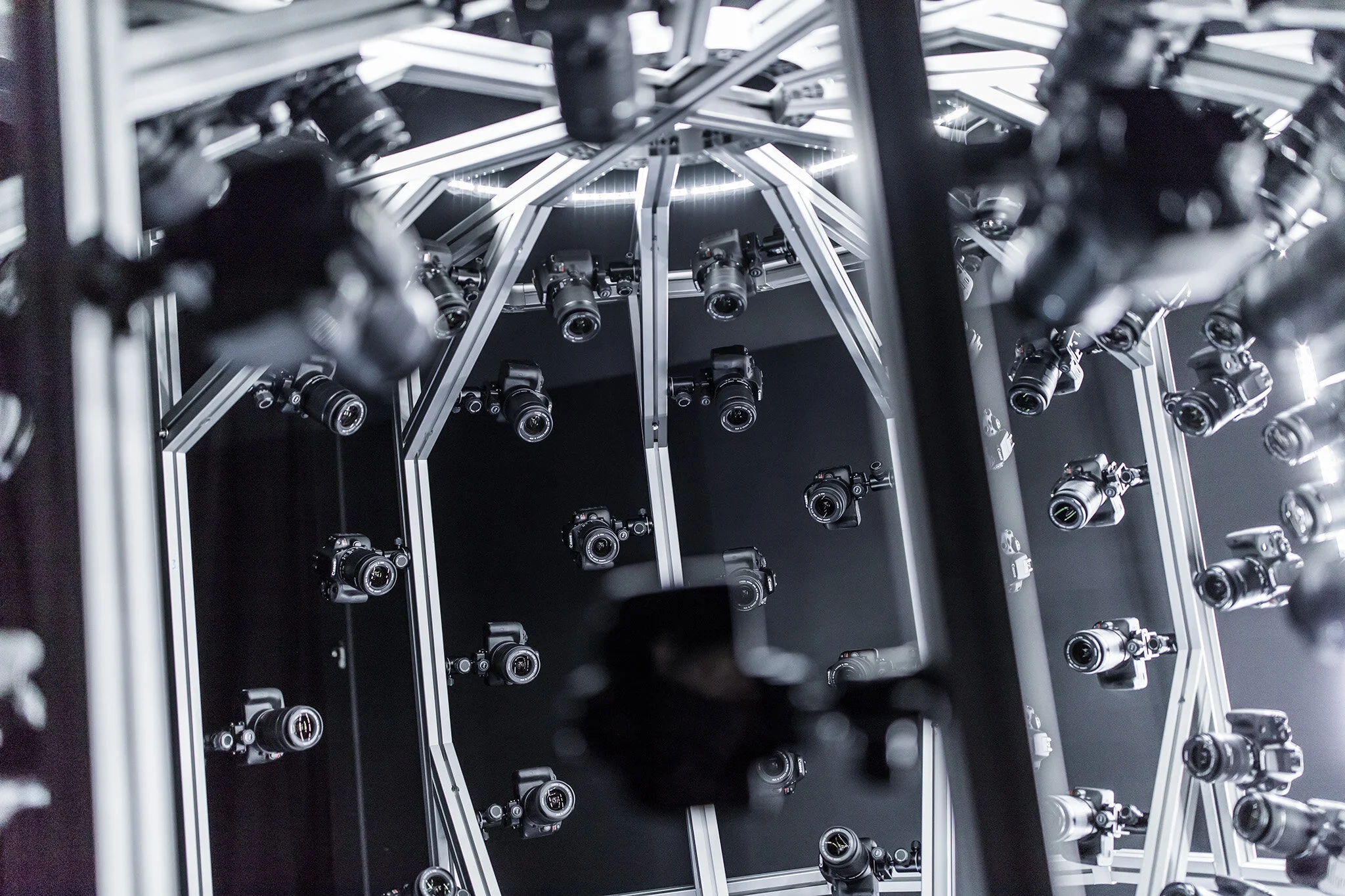 Photogrammetry / 3d-scan software - connect, control and trigger up to ...