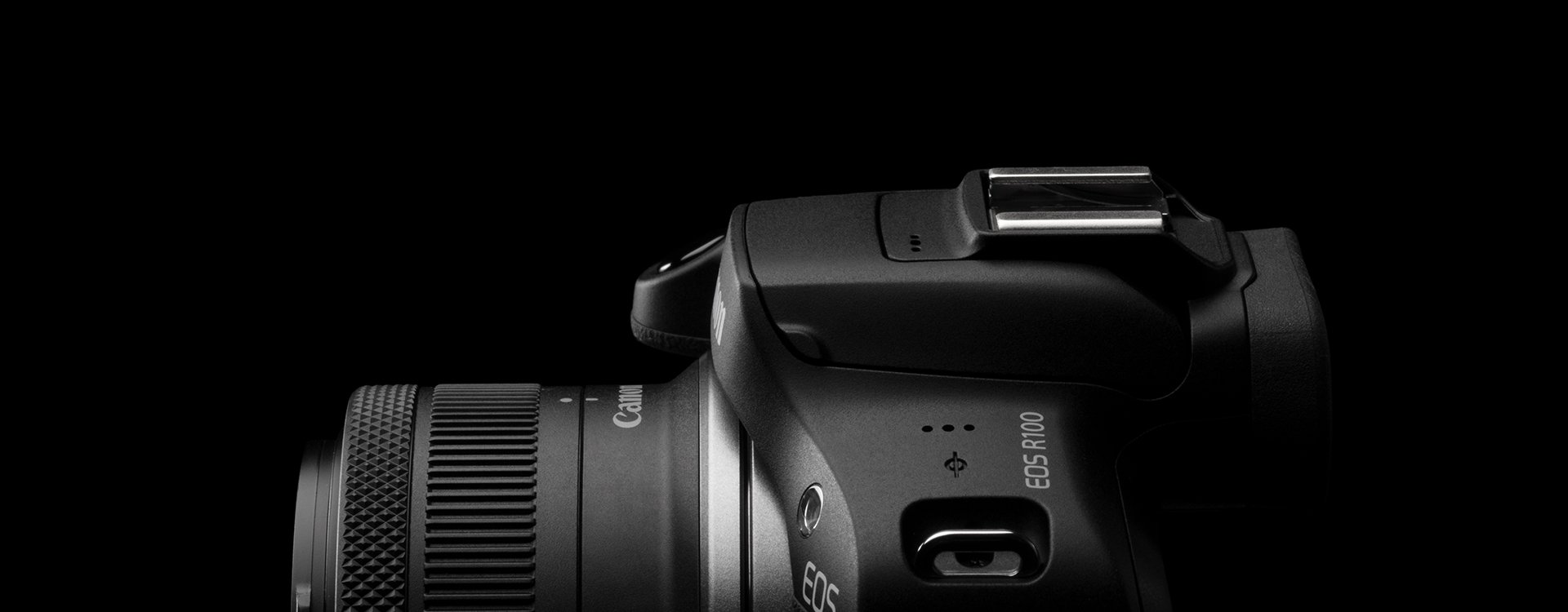 Tests du Canon R100 - bullet-time & photogrammétrie