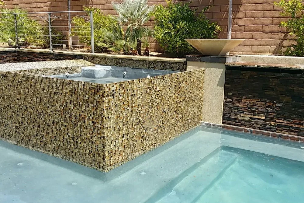 Common Signs of Calcium Scaling in Pools Pool Tile Cleaning Vegas