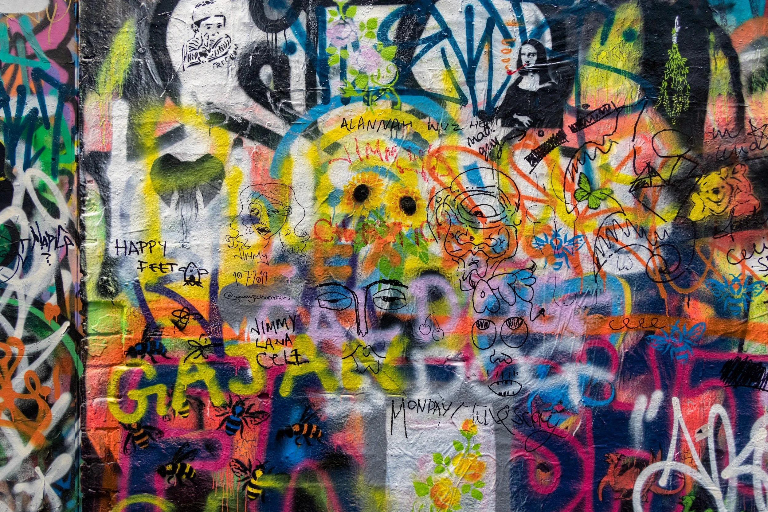 Brick walls attacked by vandals might appear to be beyond saving. Indeed, it isn't easy to remove graffiti from any surface.