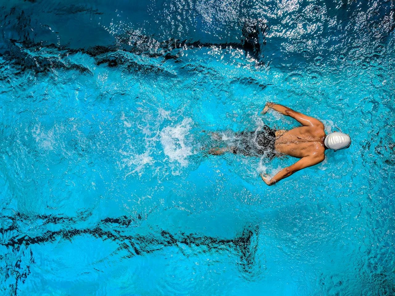 Acid washing should always be a last resort when cleaning a pool.