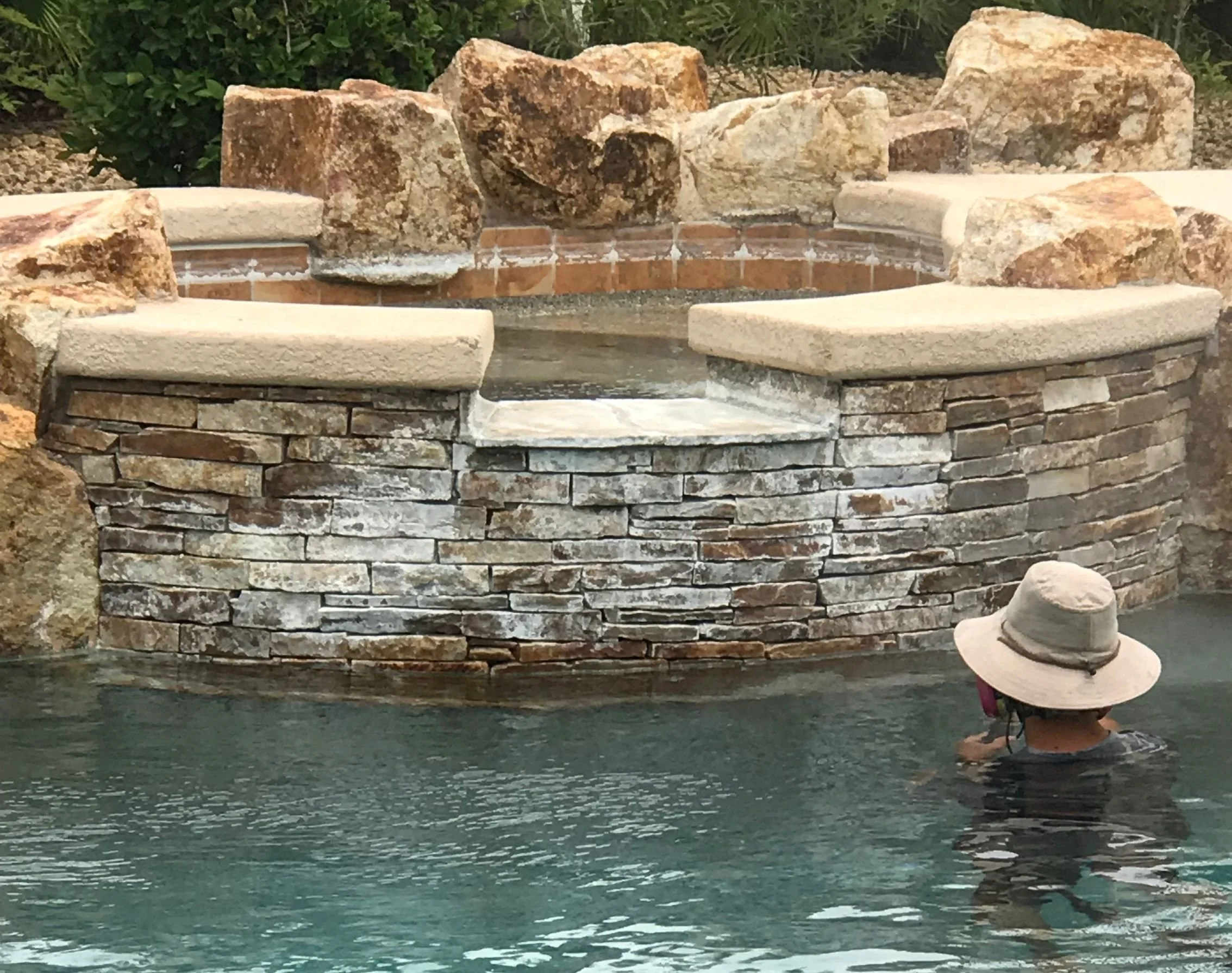   By checking the calcium hardness personally or calling a reliable pool service for help, homeowners can enjoy more comfortable and safer summer swims.  