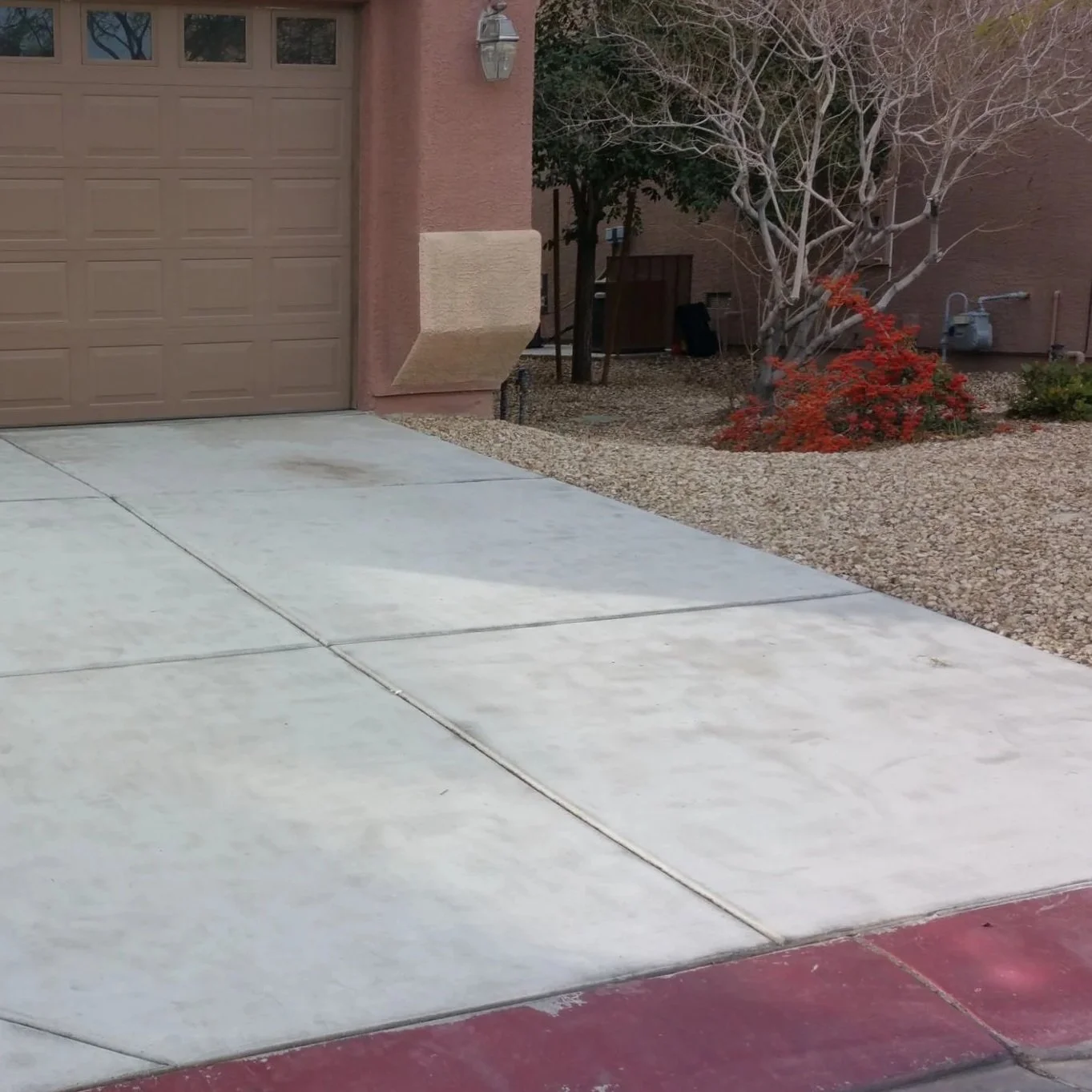 Effective Graffiti Removal from Walkways with Media Blasting Services