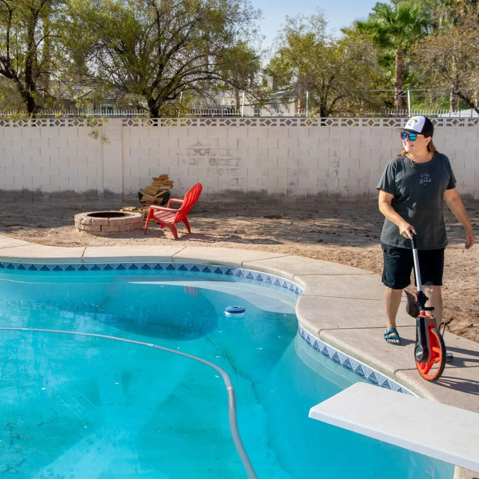 Armed with eco-friendly tools, technical know-how, and a deep appreciation for dazzling waterlines, the right team can bring tile back to its bright and polished glory.