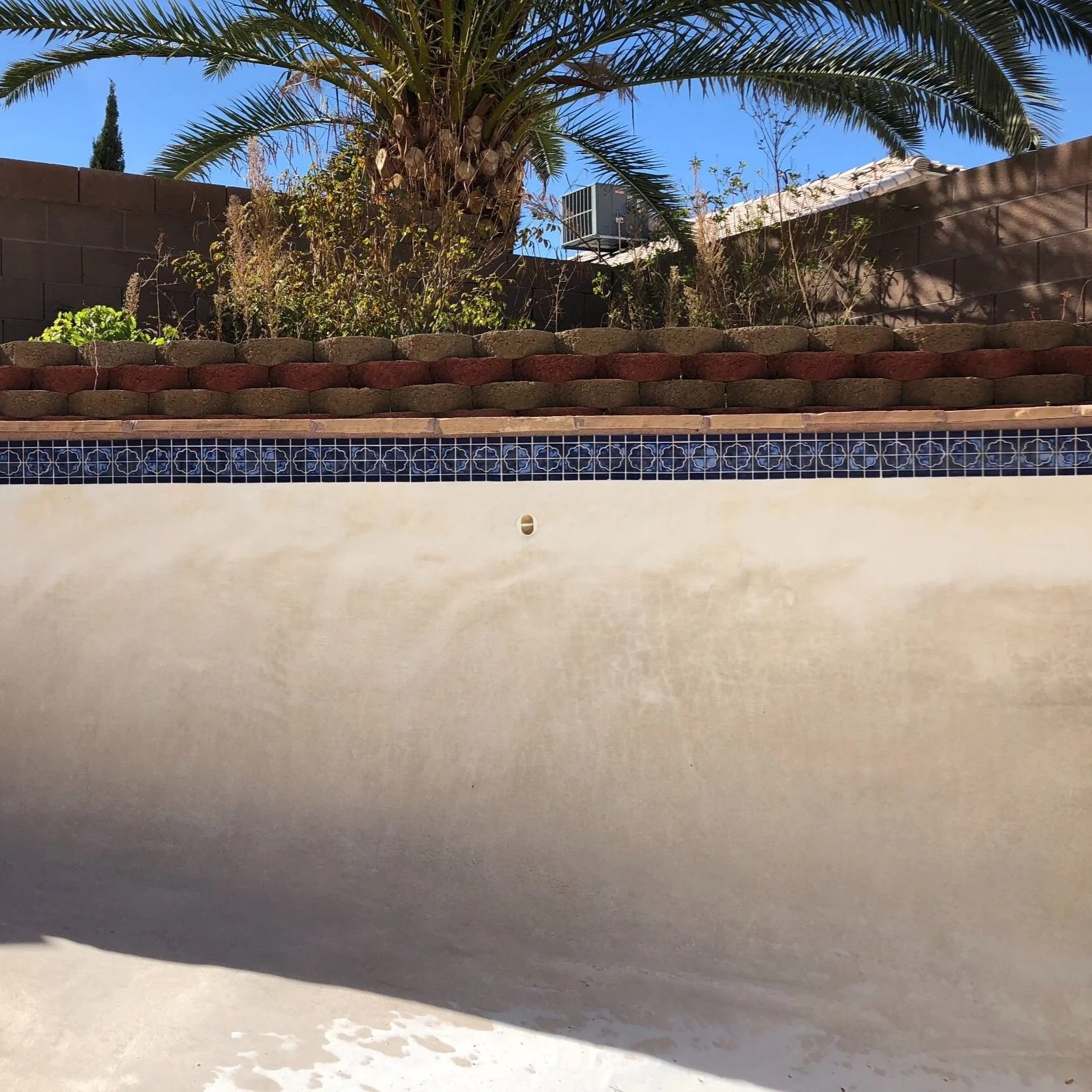 pool draining nevada