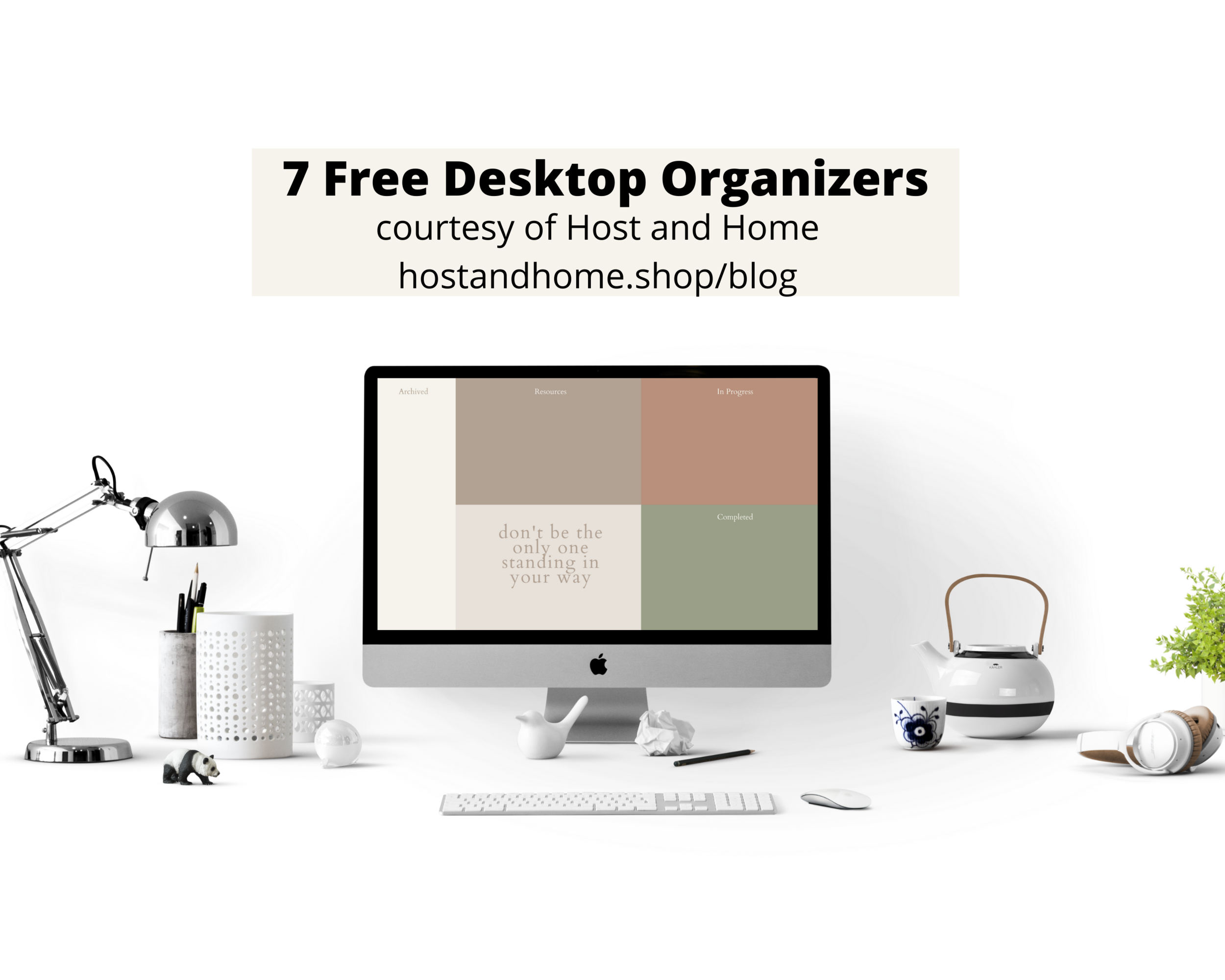 7 Free Desktop Wallpapers Host And Home