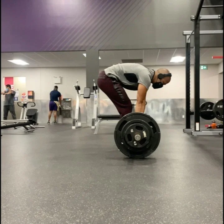 Episode 5 is out now! I covered why you need to be deadlifting and taking creatine! Hit the bio for the link if you haven&rsquo;t subbed already!⁣