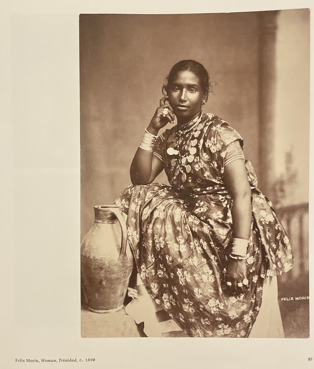 Woman, Trinidad (c. 1890) (Copy)